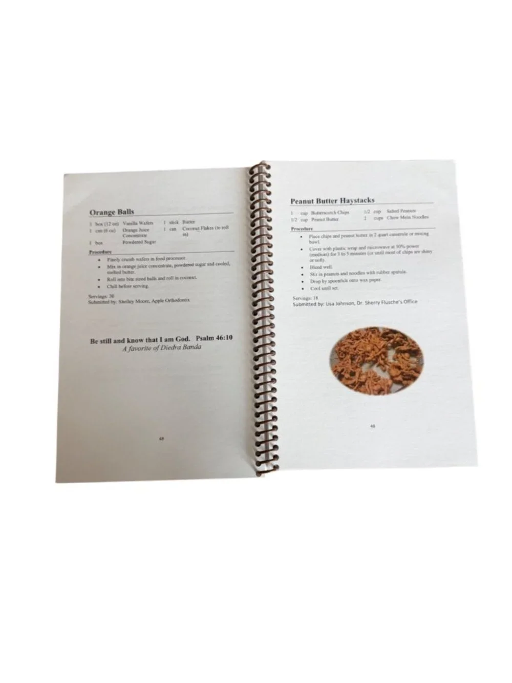 Sweet Treats And Memories Cookbook NTFOS Friends Recipes Desserts Appetizers